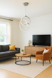 101 Loop Küçük Led Avize