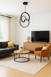 101 Loop Küçük Led Avize