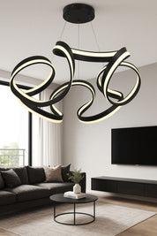 1031 - Dron 3 Kanal Led Avize