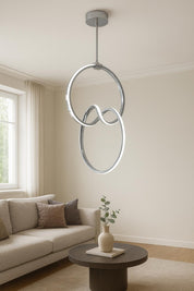 103 Dünya - Büyük Led Avize