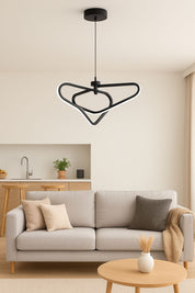 1072 -Kamelya 50 Led Avize