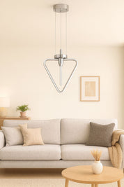 1073 - Çilek  Küçük Led Avize