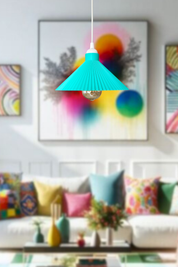 Pinterest Avize (Su Yeşili)