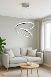 404 - Kaos 3 Kanal Led Avize