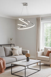 405 - Kaos 3lü Led Avize