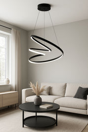 405 - Kaos 3lü Led Avize