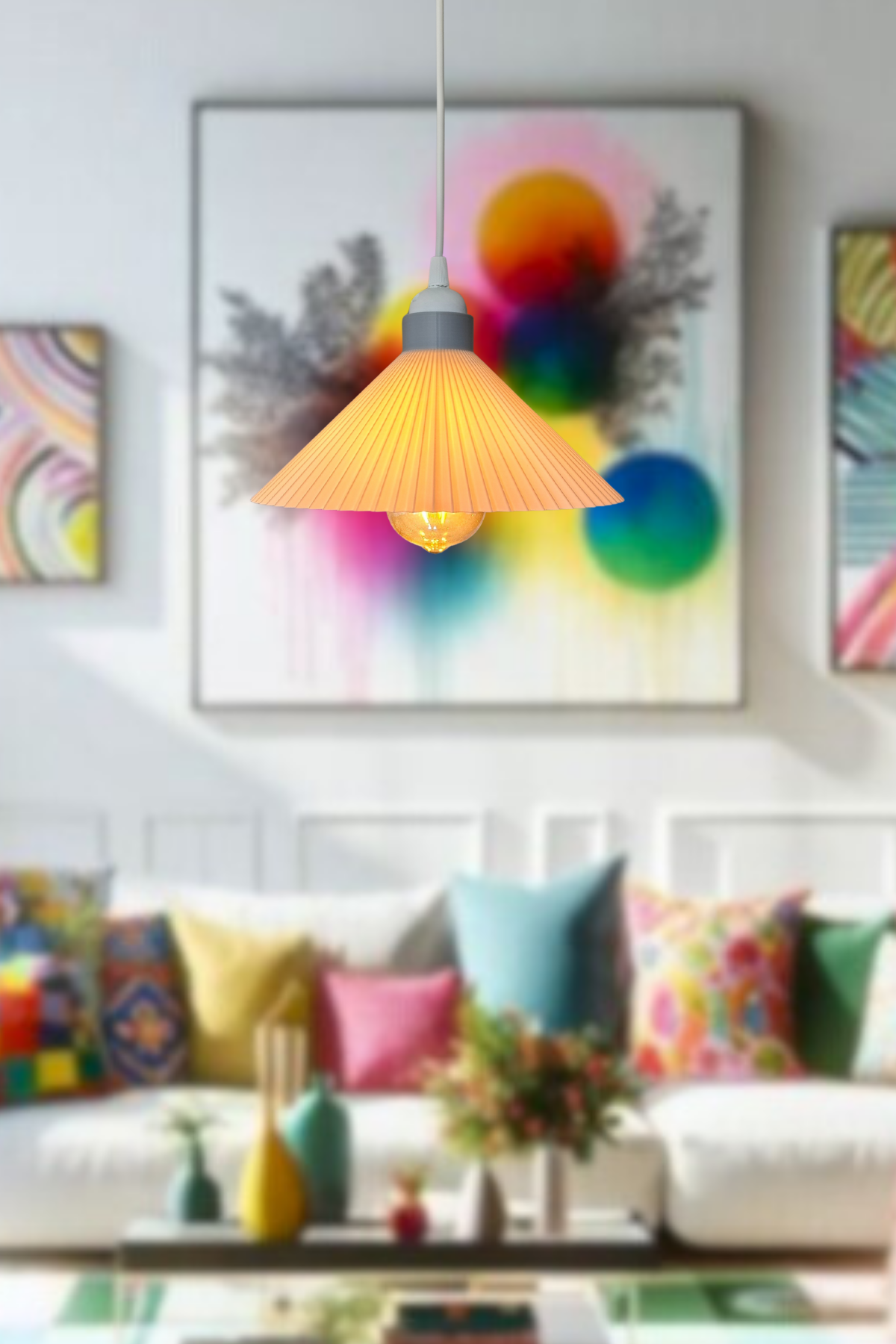 Pinterest Avize (Gri)