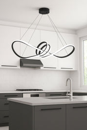 501 - Papyon Burgulu Led Avize