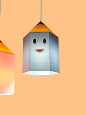 Kalem  Çocuk Odası Avize