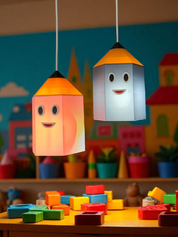 Kalem  Çocuk Odası Avize