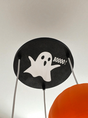 Bal Kabağı Gülen Yüz Çocuk Odası Avize